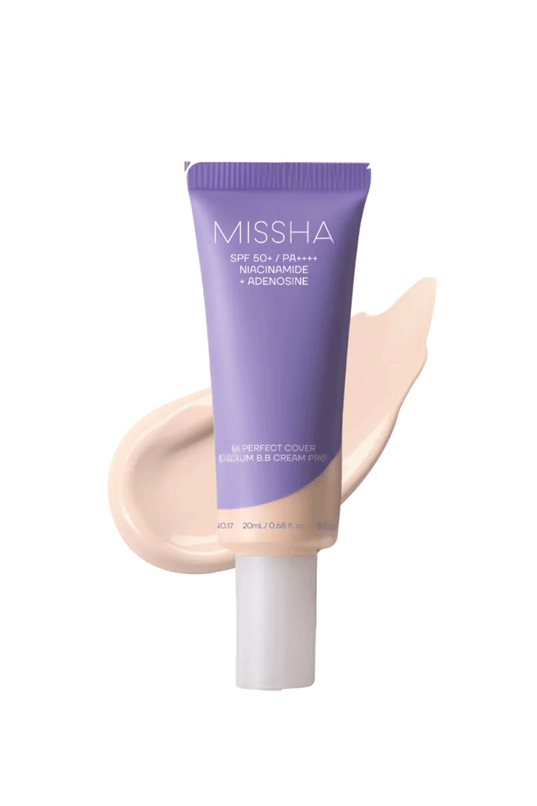 MISSHA M Perfect Cover Serum BB Cream PRO (20ml)