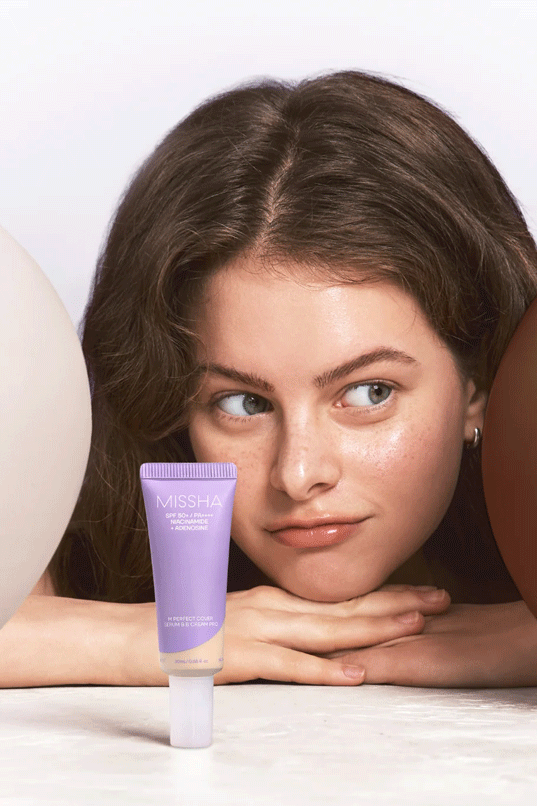 MISSHA M Perfect Cover Serum BB Cream PRO (20ml)
