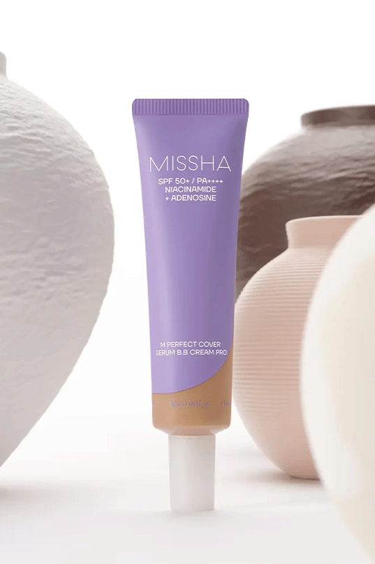 MISSHA M Perfect Cover Serum BB Cream PRO