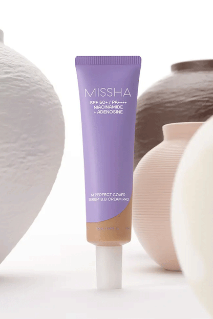 MISSHA M Perfect Cover Serum BB Cream PRO