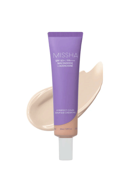 MISSHA M Perfect Cover Serum BB Cream PRO