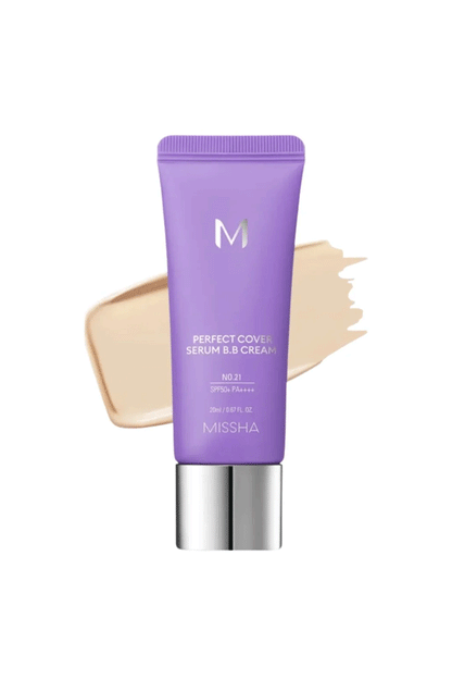 Missha M Perfect Cover Serum BB Cream