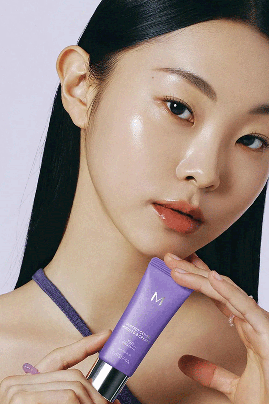 Missha M Perfect Cover Serum BB Cream