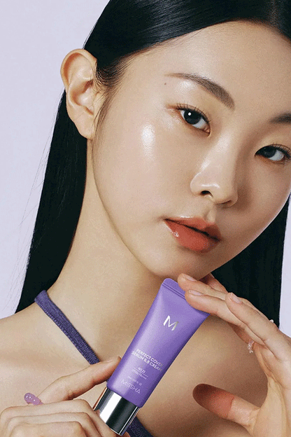 Missha M Perfect Cover Serum BB Cream