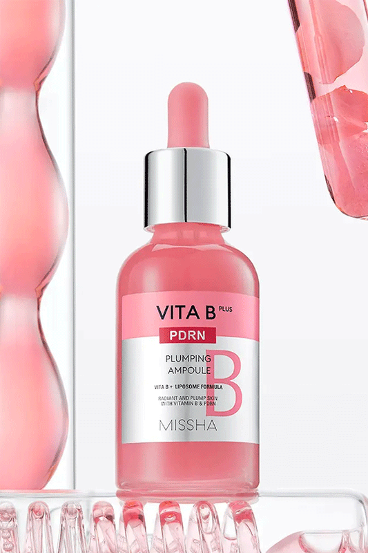 MISSHA Vita B Plus PDRN Plumping Ampoule