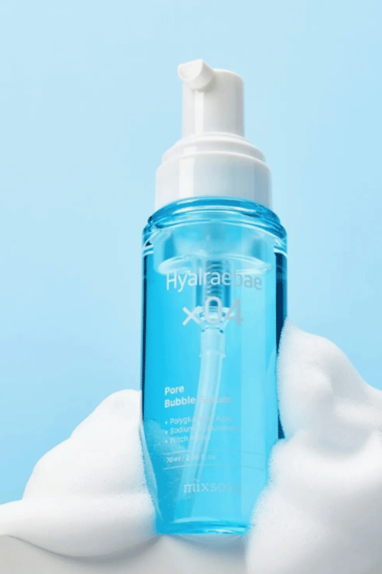 Mixsoon Hyalraebae Pore Bubble Serum