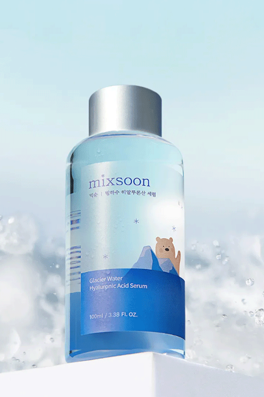 MIXSOON Glacial Water Hyaluronic Acid Serum