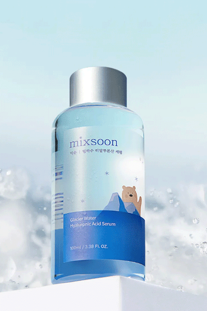 MIXSOON Glacial Water Hyaluronic Acid Serum