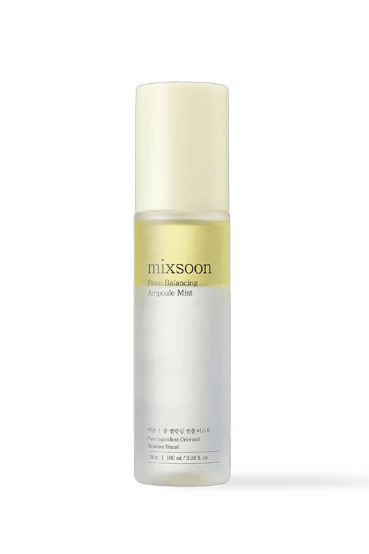 Mixsoon Bean Balancing Ampoule Mist