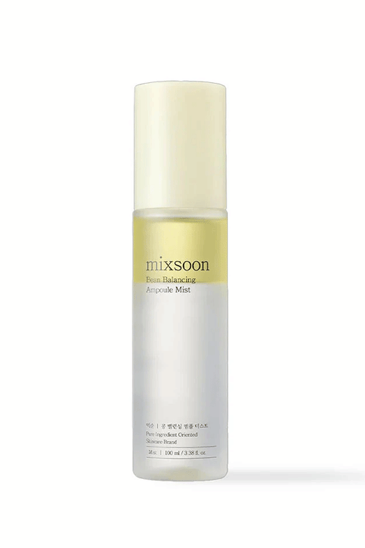 Mixsoon Bean Balancing Ampoule Mist