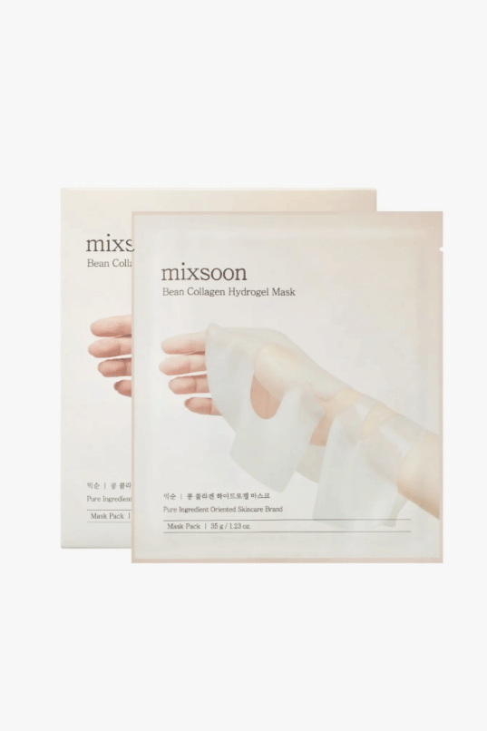 Mixsoon Bean Collagen Hydrogel Mask