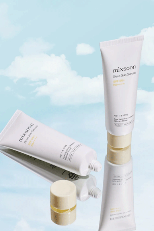 Mixsoon Bean Sun Serum