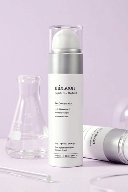 Mixsoon Peptide Cica Hyalshot
