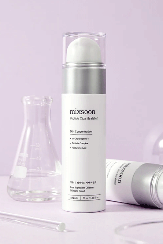 Mixsoon Peptide Cica Hyalshot