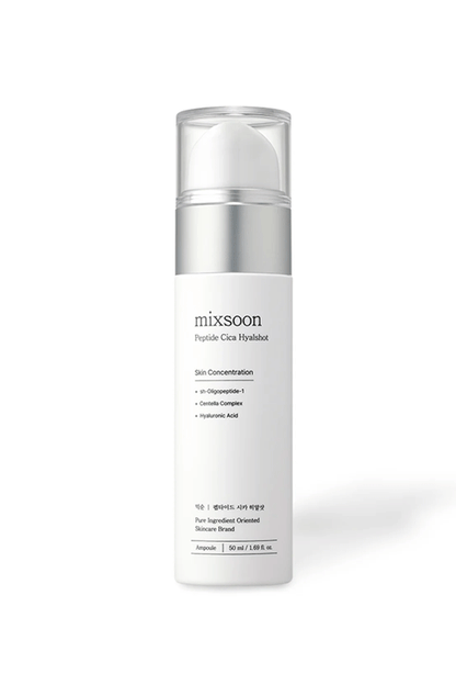 Mixsoon Peptide Cica Hyalshot