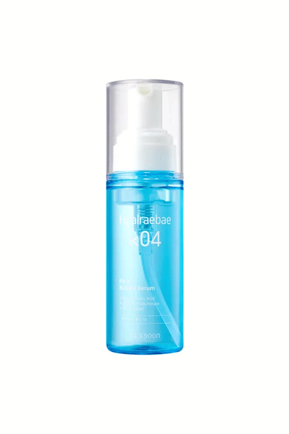 Mixsoon Hyalraebae Pore Bubble Serum