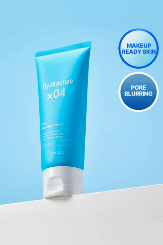 Mixsoon Hyalraebae Pore Blurring Cream
