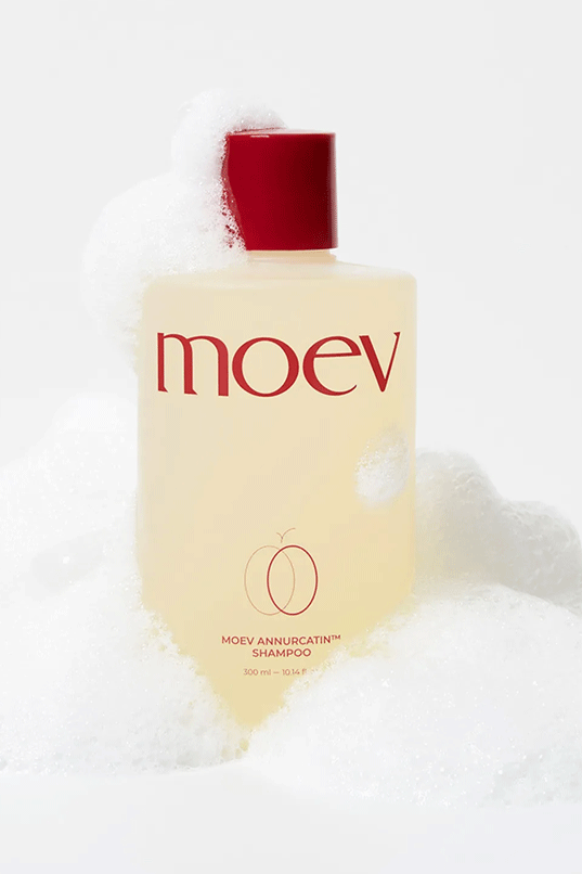moev Anukatin™ Shampoo