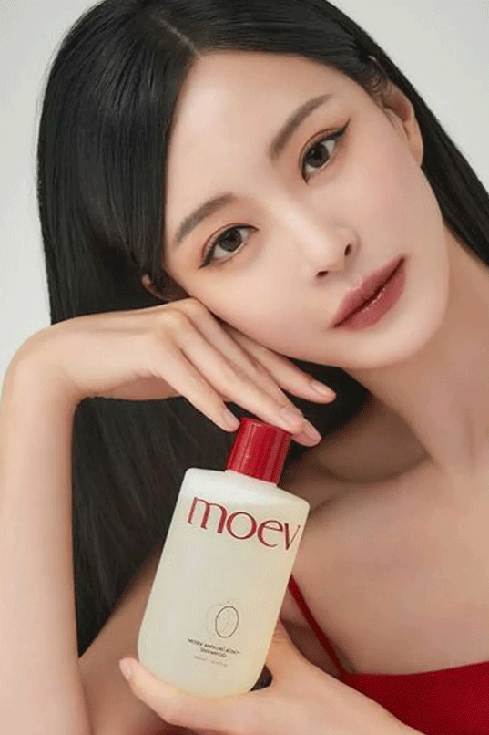moev Anukatin™ Shampoo