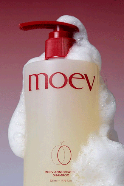 moev Anukatin™ Shampoo (525ml)