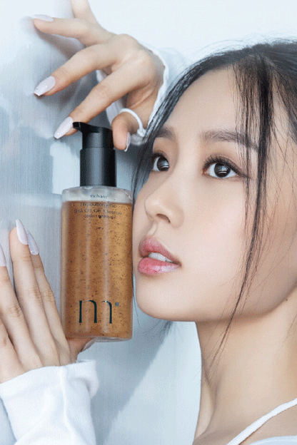 MOLVANY Hypoallergenic LHA CIS Gel Cleanser