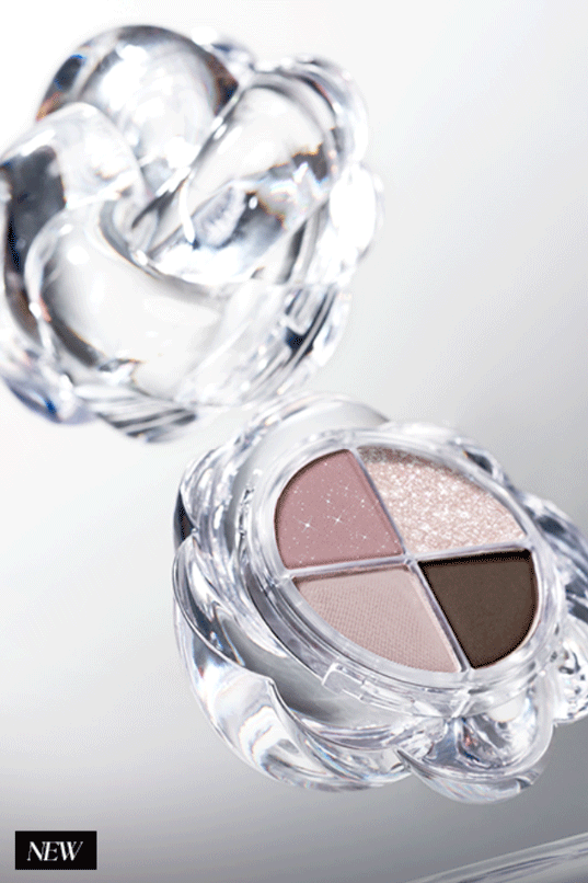 MUZIGAE MANSION Twist Pot Eye Palette
