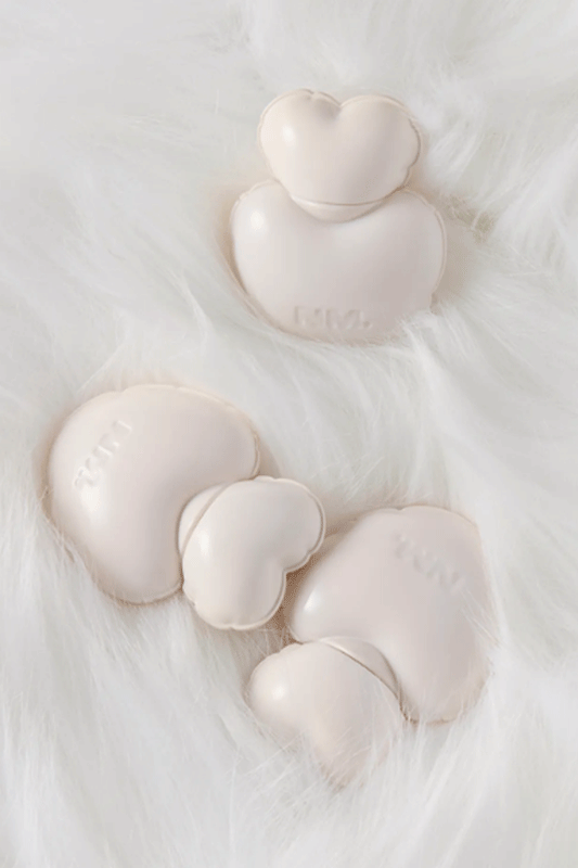NAMING. Glowy Heart Lip Tint