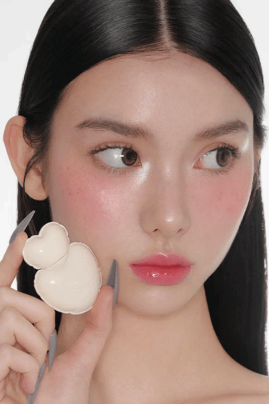 NAMING. Glowy Heart Lip Tint