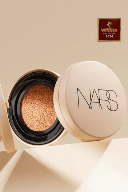 NARS Pure Radiant Protection Aqua Glow Cushion Foundation (Refill)