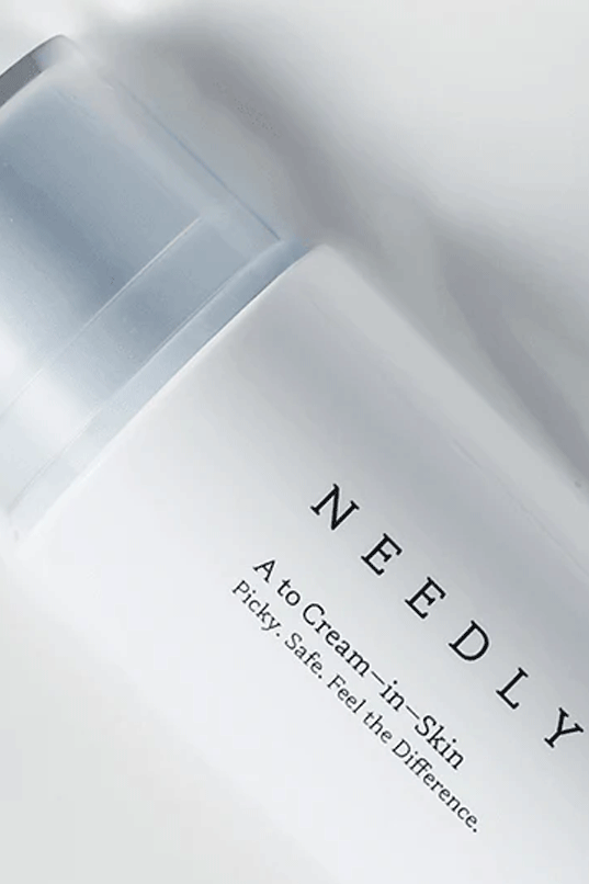 NEEDLY A to Cream in Skin