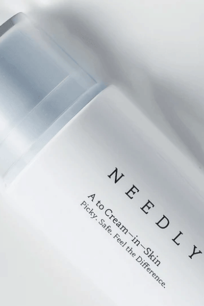 NEEDLY A to Cream in Skin