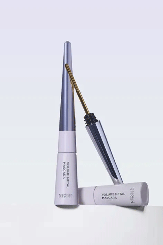 NEOGEN Dermalogy Metal Mascara Black (Volume)