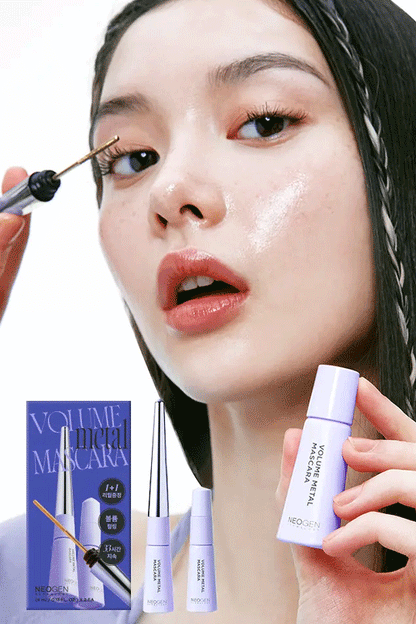 NEOGEN Dermalogy Metal Mascara Black (Volume)