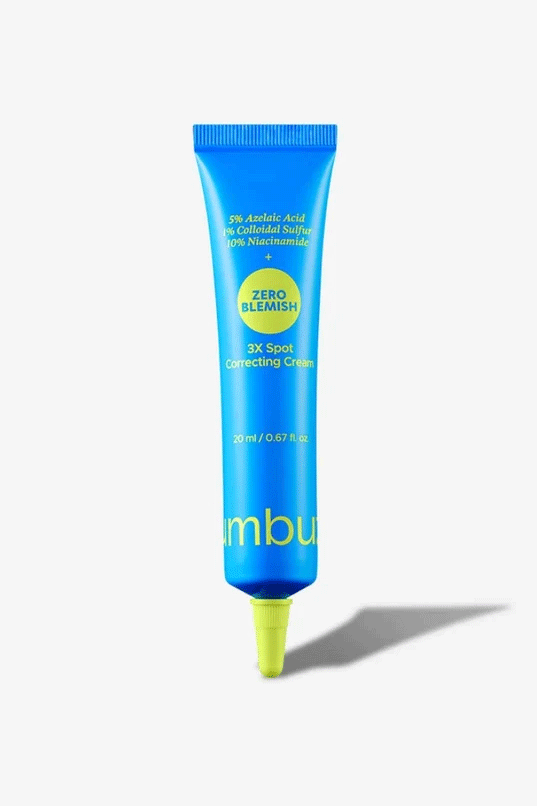 NUMBUZIN No.0 Zero Blemish 3X Spot Correcting Cream