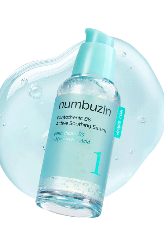Numbuzin No.1 Pantothenic B5 Active Soothing Serum