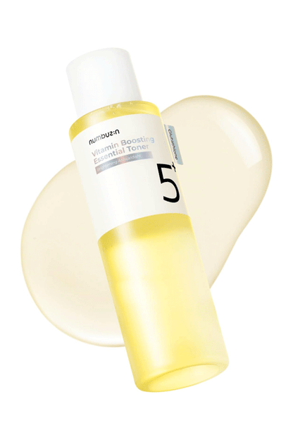 Numbuzin No.5 Vitamin Boosting Essential Toner