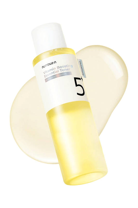 Numbuzin No.5 Vitamin Boosting Essential Toner