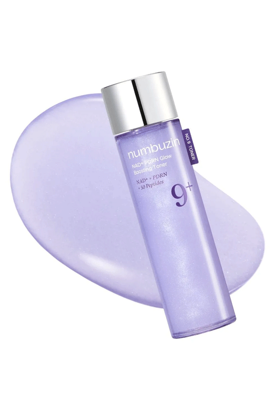 Numbuzin No.9 NAD+ PDRN Glow Boosting Toner