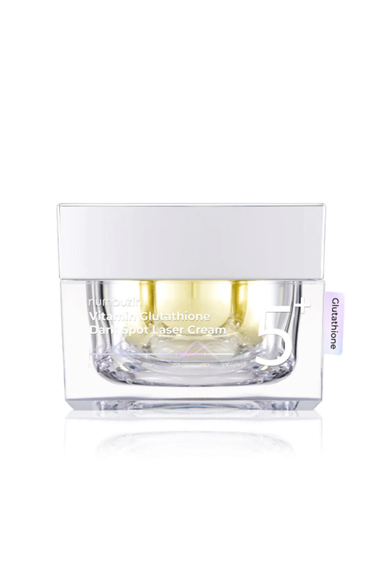 Numbuzin No.5 Vitamin Glutathione Dark Spot Laser Cream