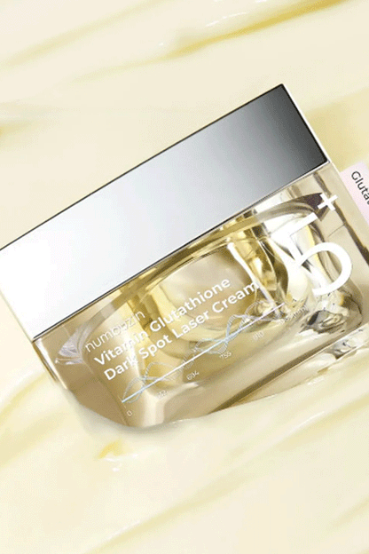 Numbuzin No.5 Vitamin Glutathione Dark Spot Laser Cream