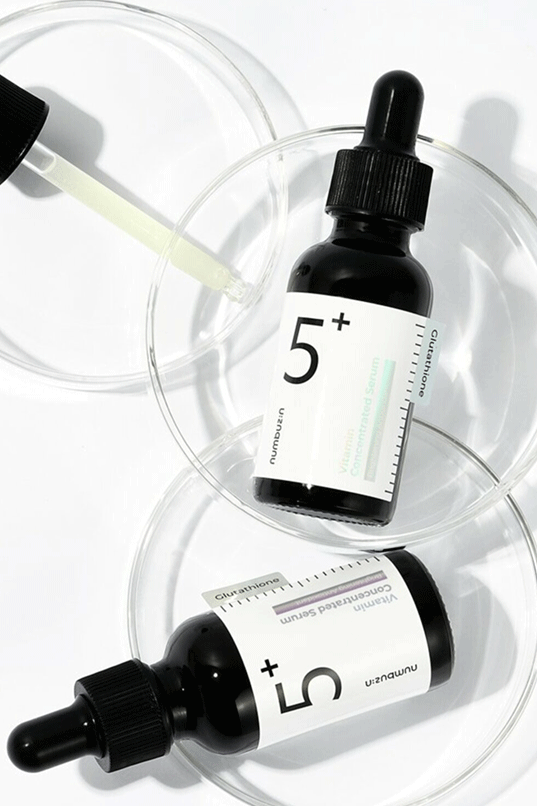 Numbuzin No.5 Vitamin Concentrated Serum