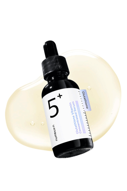 Numbuzin No.5 Vitamin Concentrated Serum (Renew)