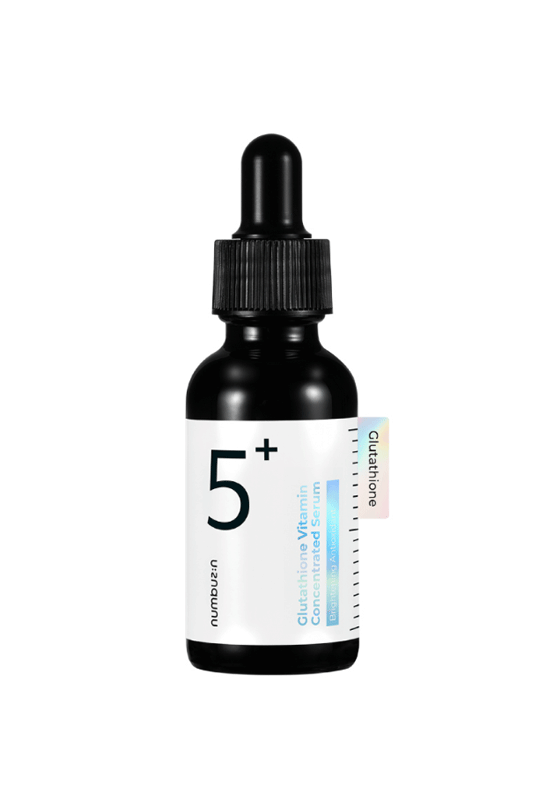 Numbuzin No.5 Vitamin Concentrated Serum (Renew)