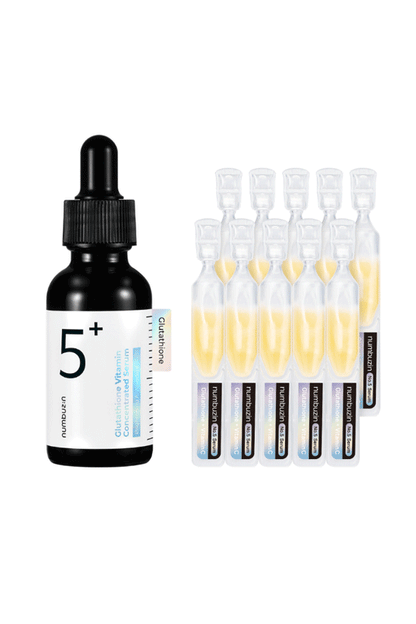 Numbuzin No.5 Vitamin Concentrated Serum (Renew)