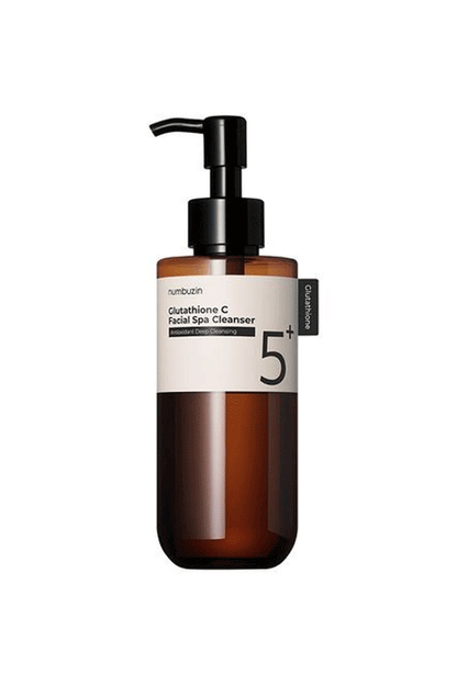 Numbuzin No.5 Glutathione C Facial Spa Cleanser