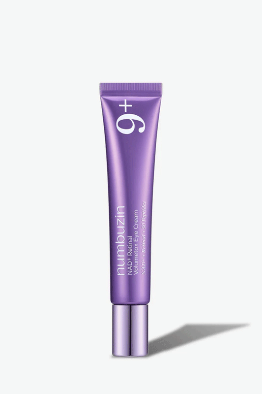 Numbuzin No.9 NAD+ Retinal Volumetox Eye Cream