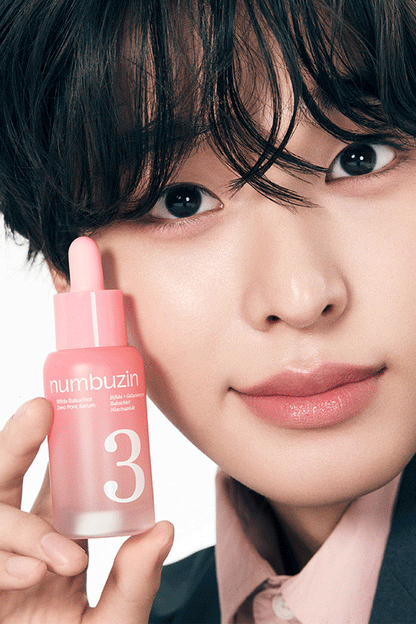 Numbuzin No.3 Bifida Bakuchiol Zero Pore Serum