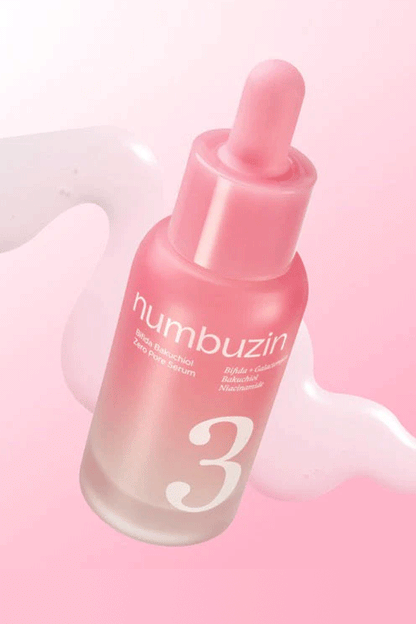 Numbuzin No.3 Bifida Bakuchiol Zero Pore Serum