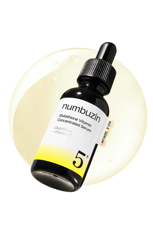 Numbuzin No.5 Vitamin Concentrated Serum (Renew)