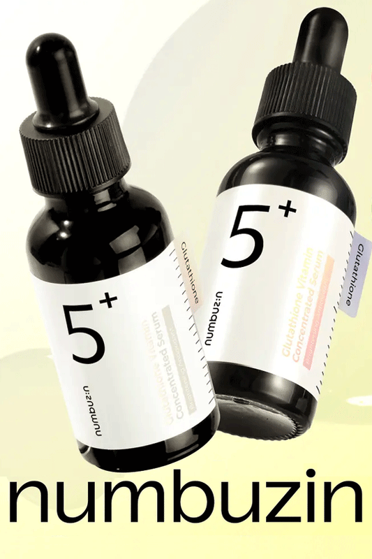 Numbuzin No.5 Vitamin Concentrated Serum (Double Set)